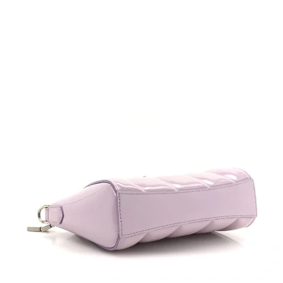 Givenchy Lilac Shoulder Bag with Crossbody long strap in great condition - Picture 4 of 9